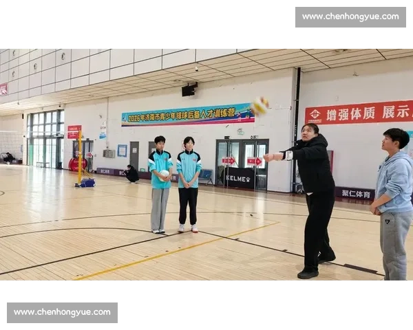 高效排球训练方法与技巧提升运动员全面素质的实践探讨